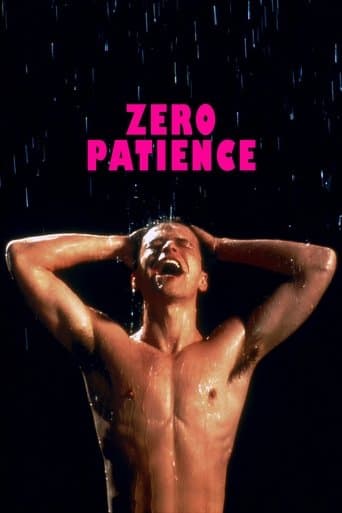 Movie poster for Zero Patience