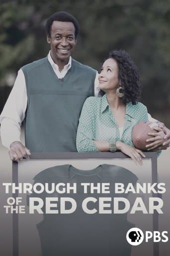 Movie poster for Through the Banks of the Red Cedar