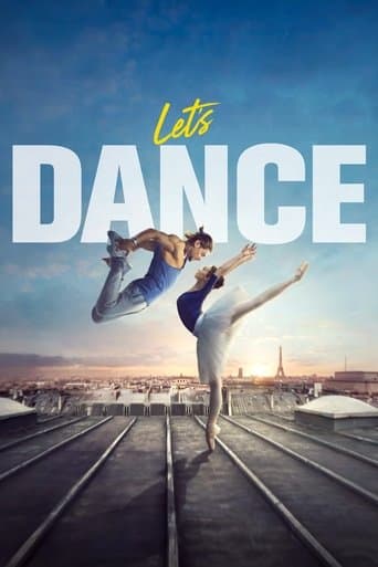 Movie poster for Let's Dance