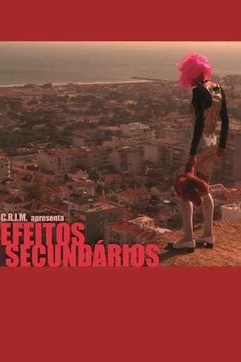 Movie poster for Side Effects