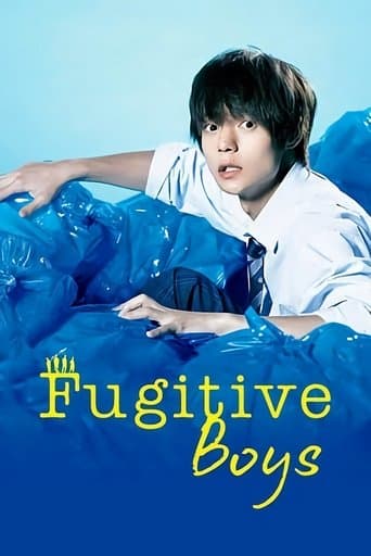 Movie poster for Fugitive Boys