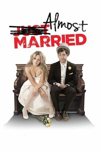 Movie poster for Almost Married