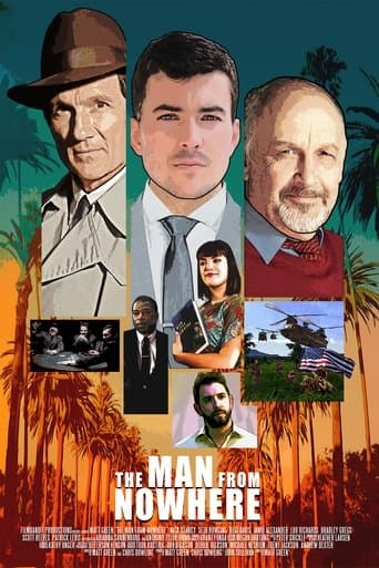 Movie poster for The Man from Nowhere
