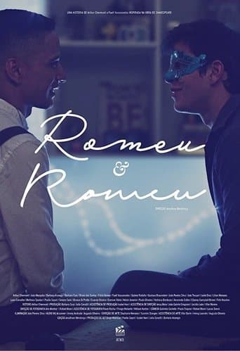 Movie poster for Romeu & Romeu
