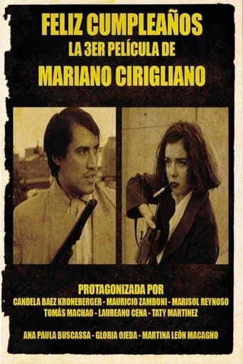 Movie poster for Happy Birthday