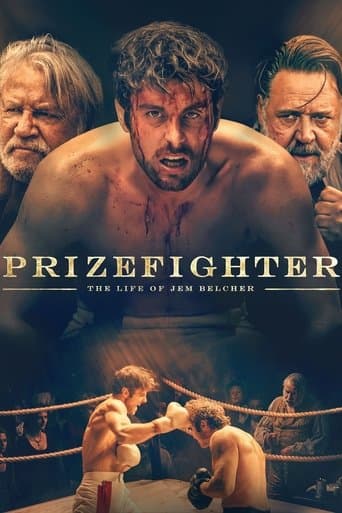 Movie poster for Prizefighter: The Life of Jem Belcher
