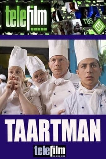 Movie poster for Taartman