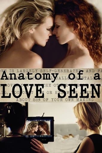 Movie poster for Anatomy of a Love Seen