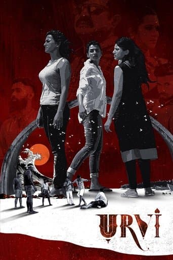 Movie poster for Urvi