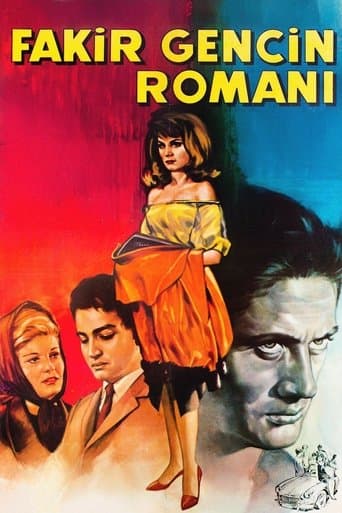 Movie poster for Fakir Gencin Romanı