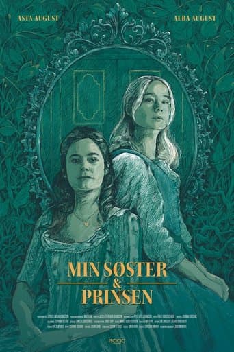 Movie poster for Min Søster og Prinsen
