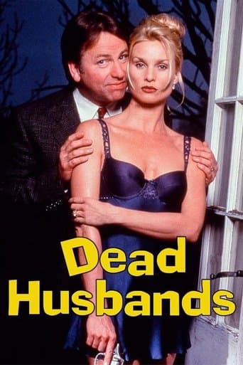 Movie poster for Dead Husbands