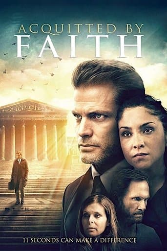 Movie poster for Acquitted by Faith