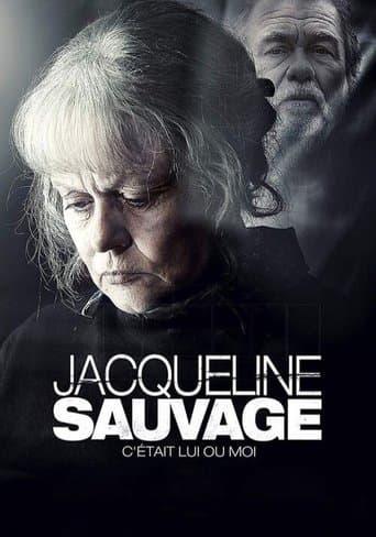 Movie poster for Jacqueline Sauvage: It Was Him or Me
