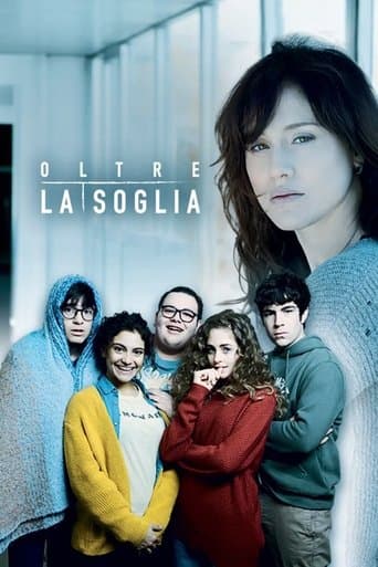Movie poster for Oltre la soglia