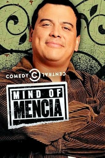 Movie poster for Mind of Mencia