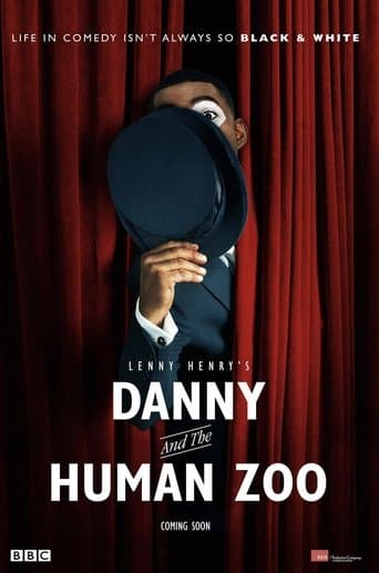 Movie poster for Danny & the Human Zoo