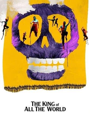 Movie poster for The King of All The World