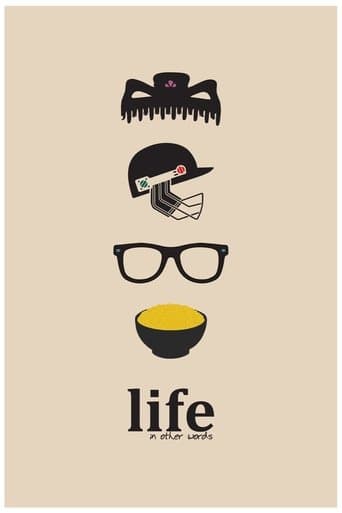Movie poster for Life in Other Words