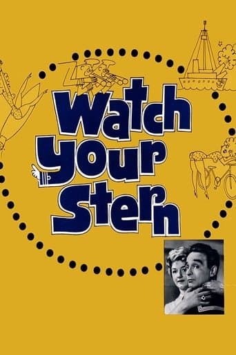 Movie poster for Watch Your Stern