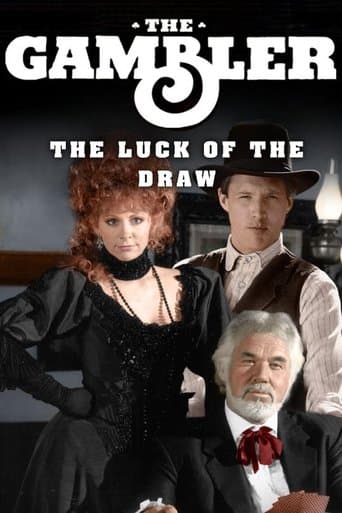 Movie poster for The Gambler: The Luck Of The Draw
