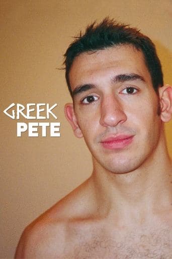 Movie poster for Greek Pete