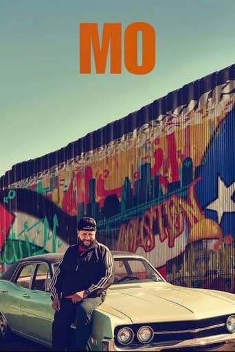 Movie poster for Mo