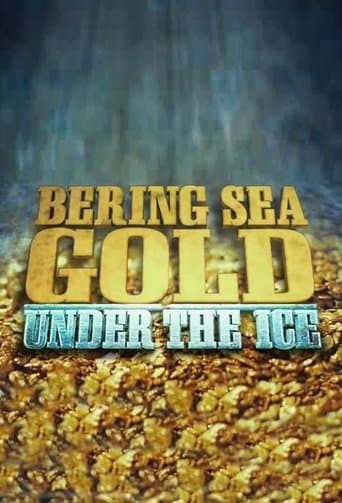 Movie poster for Bering Sea Gold: Under the Ice