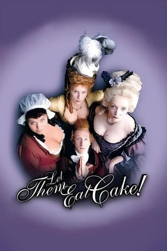 Movie poster for Let Them Eat Cake