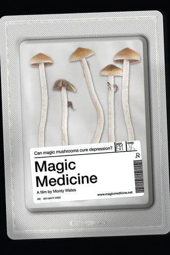 Movie poster for Magic Medicine