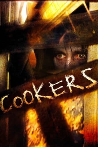 Movie poster for Cookers
