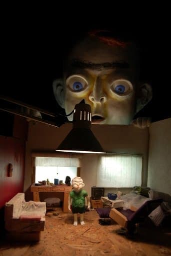 Movie poster for Puppetboy