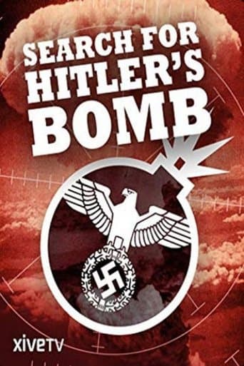 Movie poster for The Search for Hitler's Bomb
