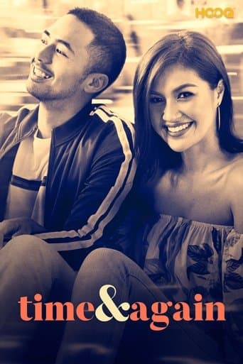 Movie poster for Time & Again
