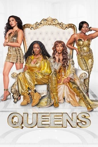 Movie poster for Queens