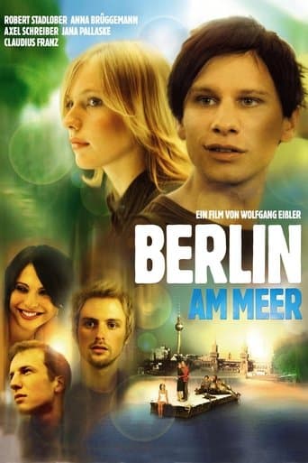 Movie poster for Berlin am Meer