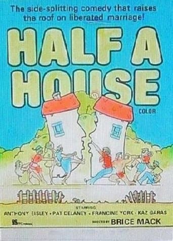 Movie poster for Half a House