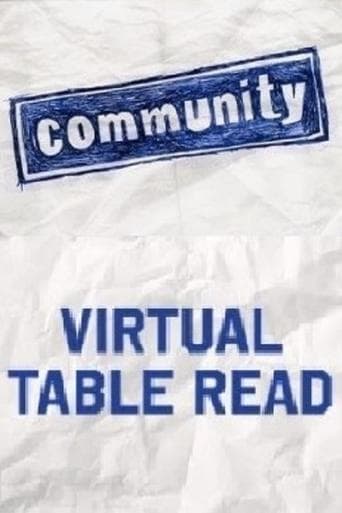 Movie poster for Community Table Read