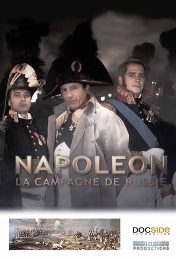 Movie poster for Napoleon: The Russian Campaign