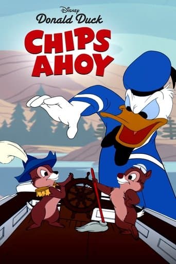 Movie poster for Chips Ahoy