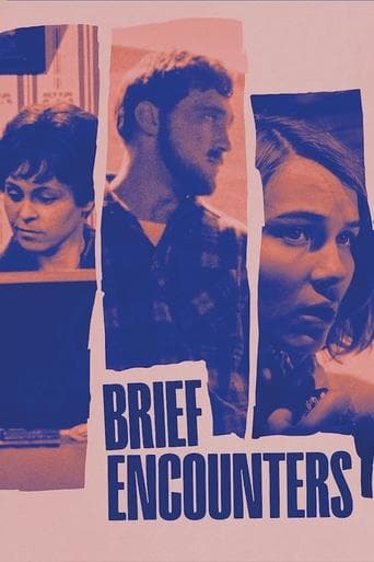 Movie poster for Brief Encounters