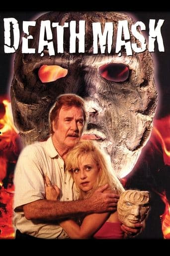 Movie poster for Death Mask