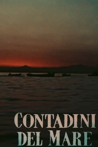 Movie poster for Sea Countrymen