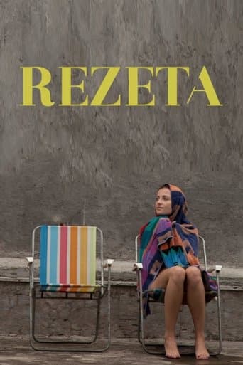 Movie poster for Rezeta