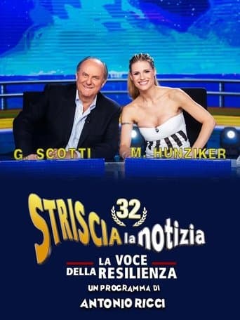 Movie poster for Striscia la Notizia