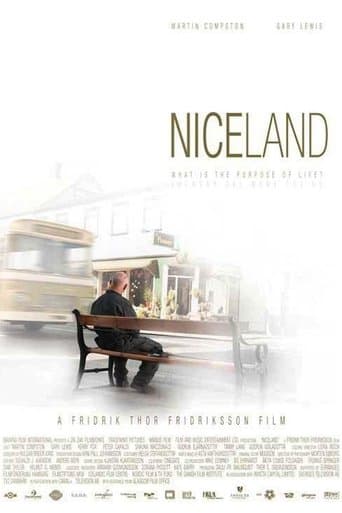 Movie poster for Niceland (Population. 1.000.002)