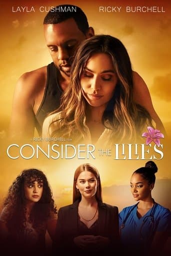 Movie poster for Consider the Lilies