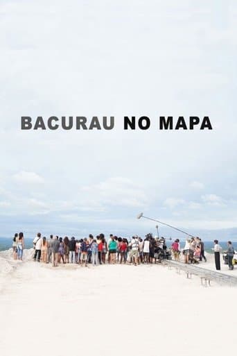 Movie poster for Bacurau no Mapa