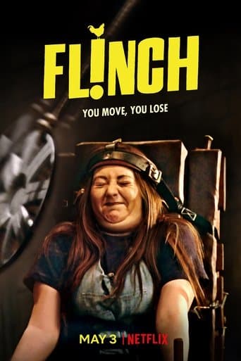 Movie poster for Flinch