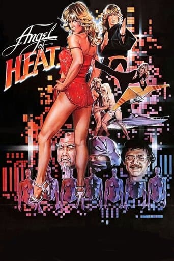 Movie poster for Angel of H.E.A.T.